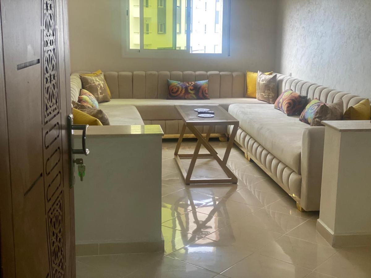 Jada Gzenaya Daire Tanca Dış mekan fotoğraf