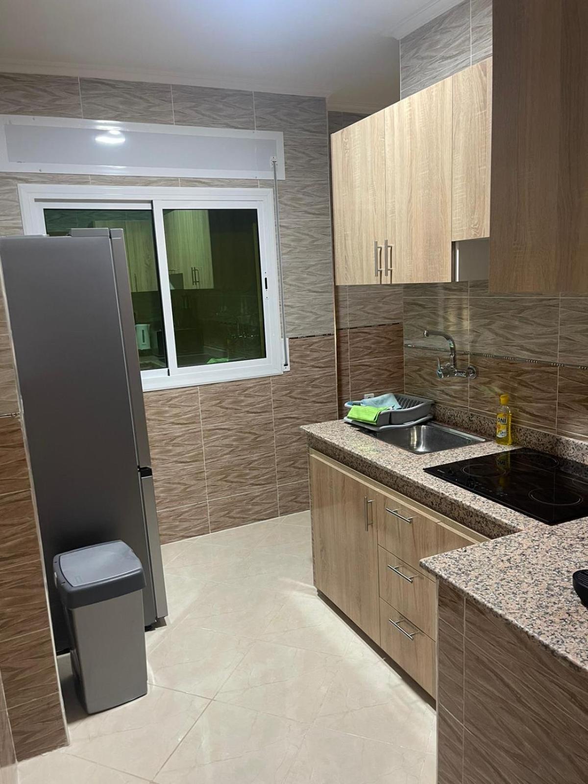 Jada Gzenaya Daire Tanca Dış mekan fotoğraf