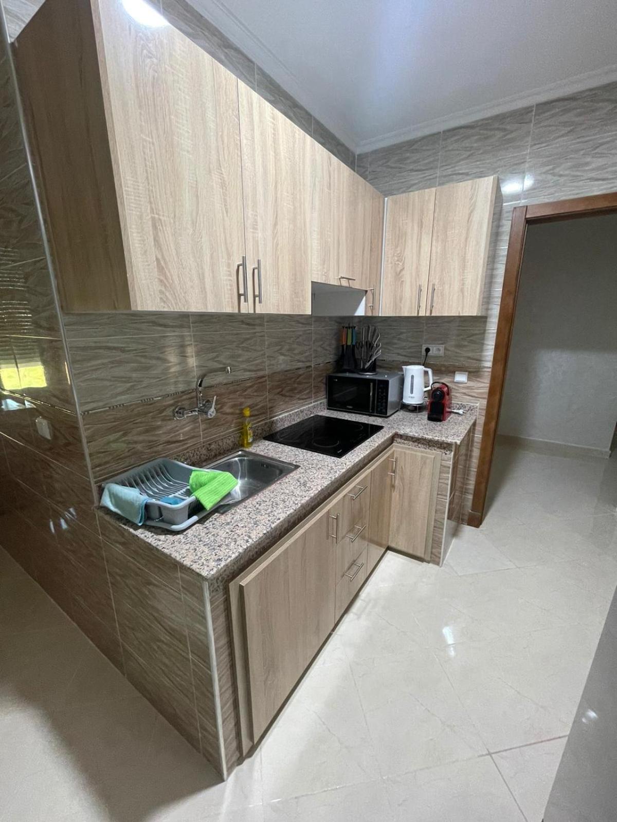 Jada Gzenaya Daire Tanca Dış mekan fotoğraf